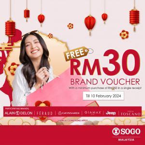 sogo birthday promo 2024|SOGO Sales & Promotions April 2024 .
